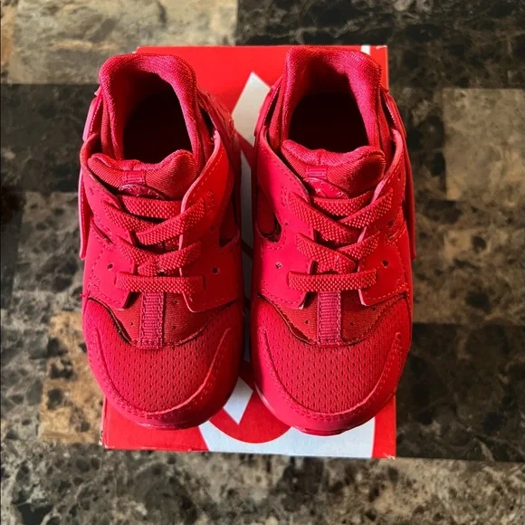 Infant store red huaraches